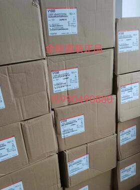 变频器V1000 VB4A0005BBA VB4A0007BBA  VB4A0011BBA 保1年