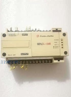 SEPLCA1-12MR 实物图