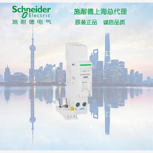 施耐德正品漏电保护附件A9Y57640 Vigi DPN Class A ELE 40A 30mA