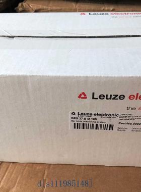 LEUZE劳易测BPS37SM100条码扫描仪50037188全新原装现货