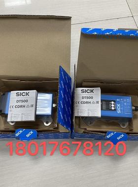 SICK德国现货西克1040465 DT500-A411