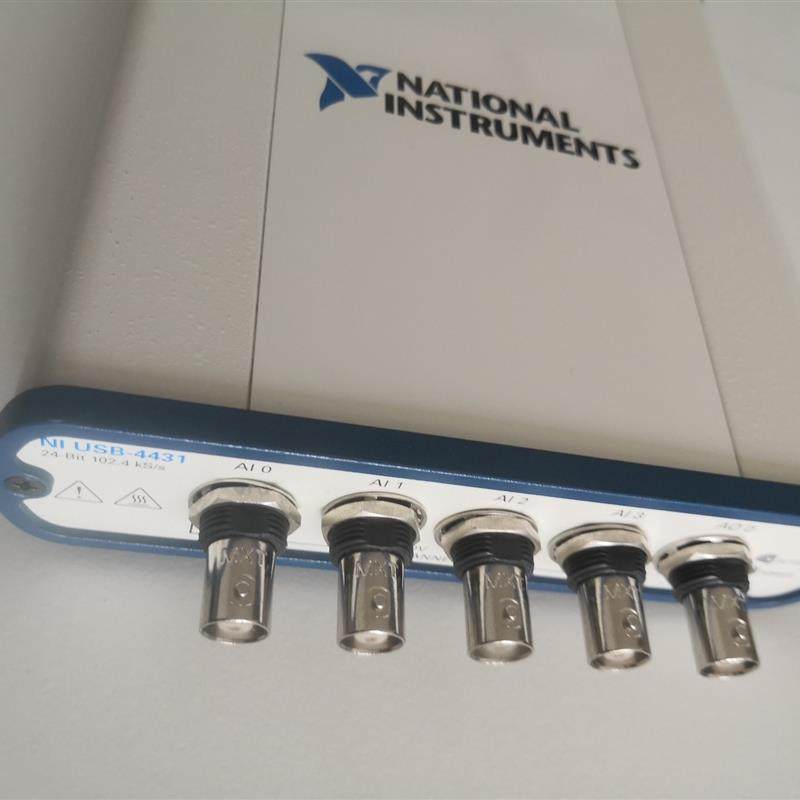 美国原装NI USB4431接口,现货出售,功能包好,有