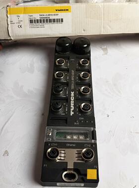 图尔克模块TBEN-L5-4RFIF-8DXP 100000
