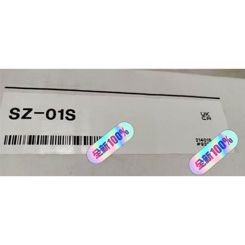 基恩士传感器SZ-01S全新
