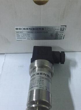 德国SENSORS压力变送器DMP331P500-6001-1-2-100-M75-1-0-2-200