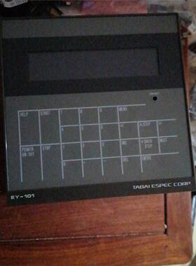 二手拆机日本TABAI ESPEC CORP爱斯佩克EY-1