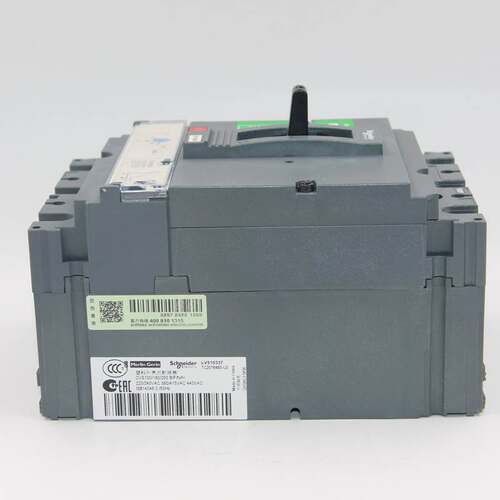 施耐德塑壳断路器 CVS250F TM250D 3P3D LV525333 3P 250A