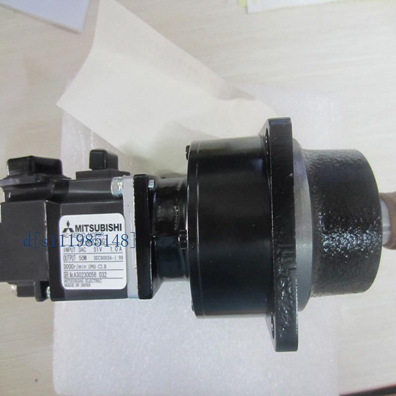 全新原装三菱伺服电机马达HF-MP43G1 HF-MP43BG1现货保修包邮