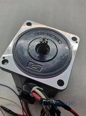XVM10400G-E 直流无刷电机 带刹车