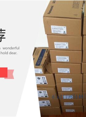 A5 3KW伺服 MHME302GCG/302GCGM/MFDHTA390/E 质保一年