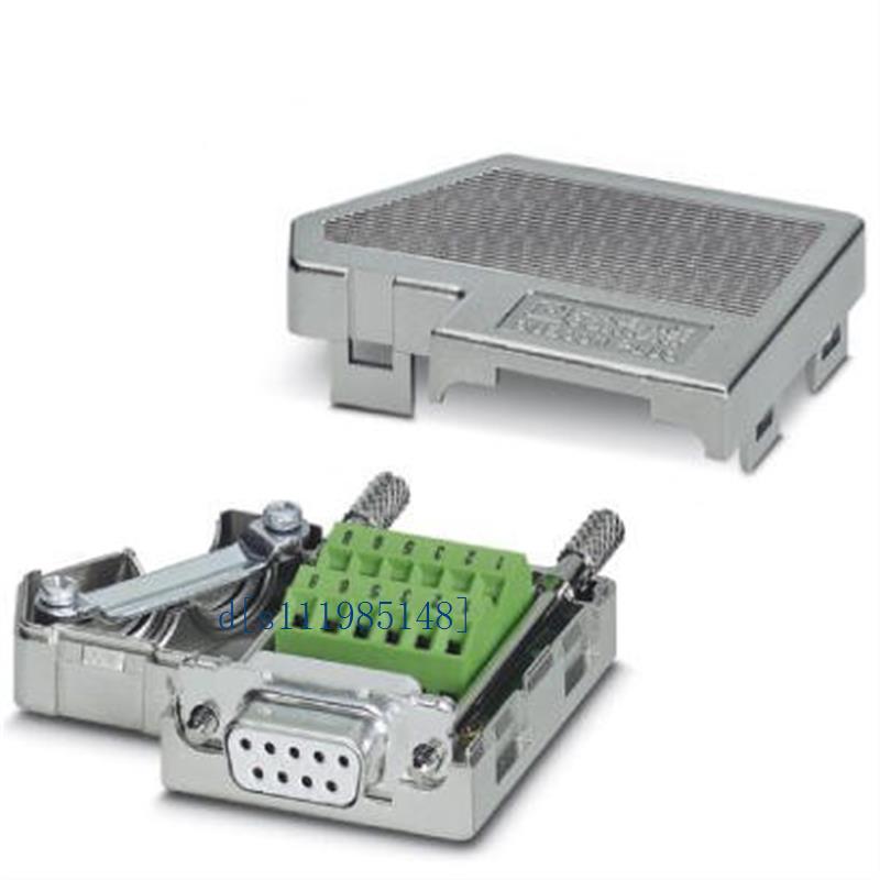 D-SUB总线连接器 - SUBCON-PLUS-PROFIB/AX - 2744377