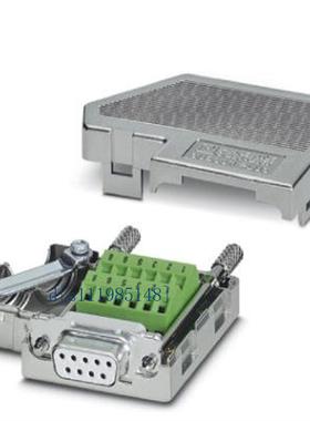 D-SUB总线连接器 - SUBCON-PLUS-PROFIB/AX - 2744377