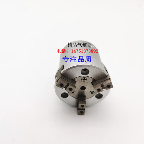 SMC型MHSH3圆柱形平行气爪MHSH3-16D/MHSH3-20D/MHSH3-25D/A/B/F
