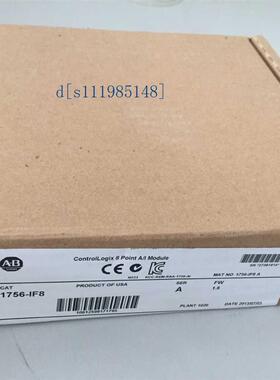 1756-IF8 AB全新现货