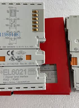 德国倍福模块EL1809 EL2809 EL1889 EL2889 EL1008 EL2008 现货