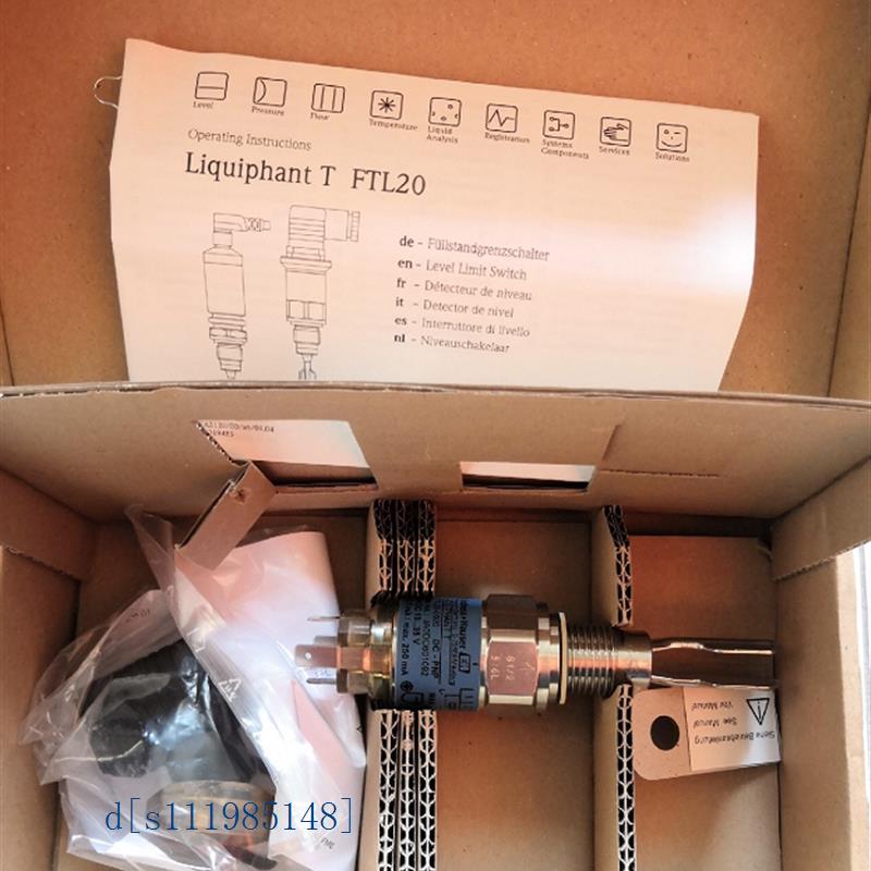 e+h音叉感测器  ftl20-0020