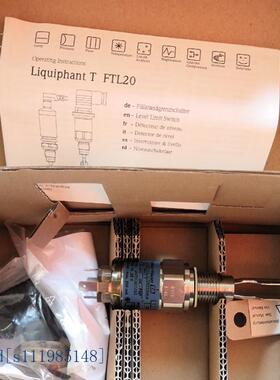 e+h音叉感测器  ftl20-0020