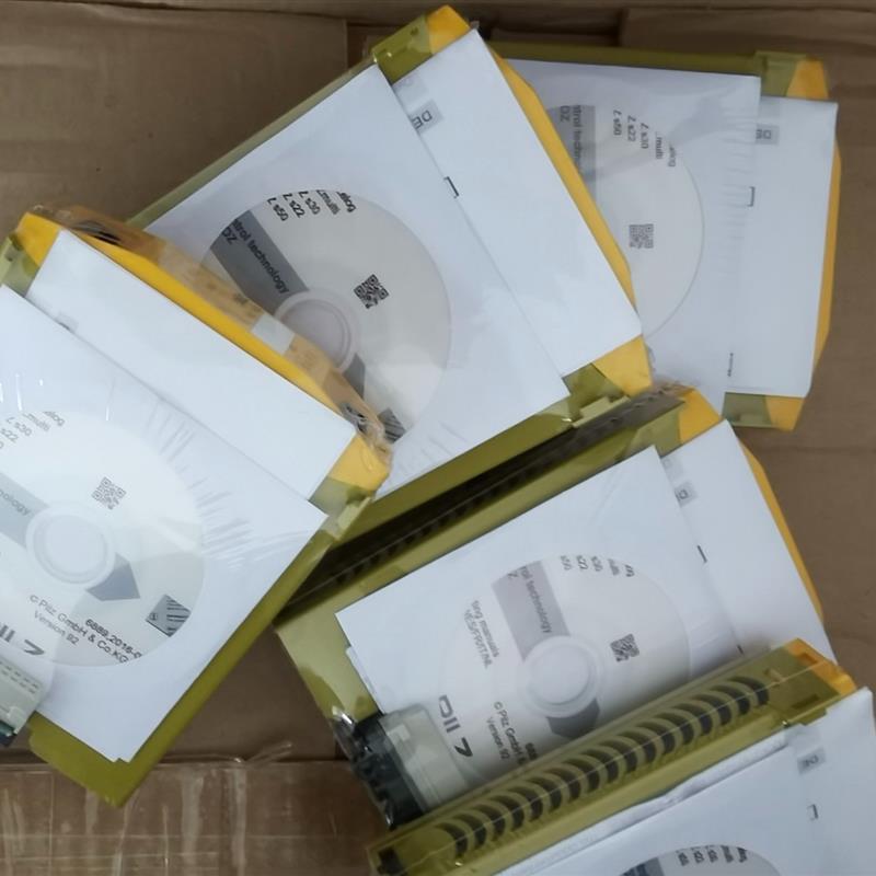 皮尔兹安全模块pnoz mo4p m04p 773536