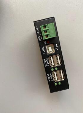 STARTECH.COM 集线器 ST4200USBM 全新