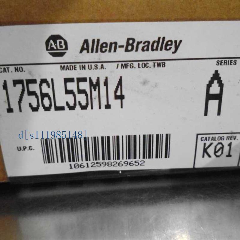 1756-L55M14  1756-L55M14 全新原装现货,多个库存