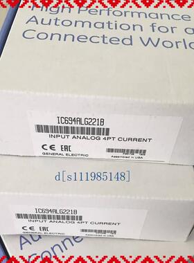 IC694ALG221 PACSystems RX3i 模拟输入模块,大量现货
