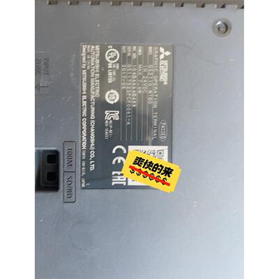 三菱触摸屏GS2110,功能包