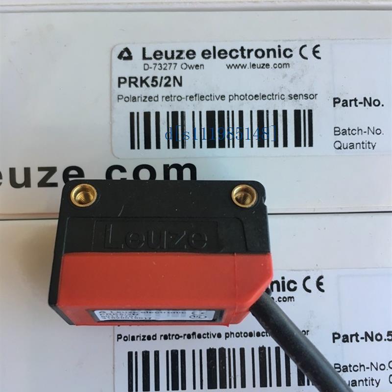 全新原装德国劳易测LEUZE光电开关PRK5/2N  PRK5/4P PRK5.H3/2N