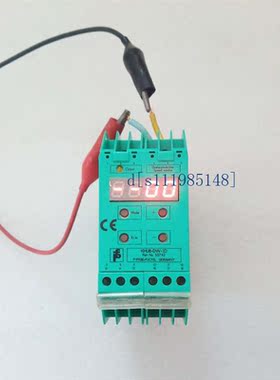 倍加福 P+ F 安全栅 KHU8-DW-1.D 35742 实物拍摄