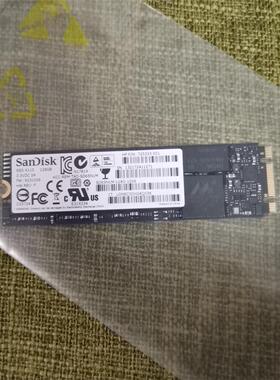 闪迪128G M.2 2280 SATA协议 笔记本NGFF