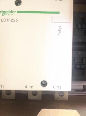 原装进口 施耐德LC1F225MD直流三极接触器LC1F22