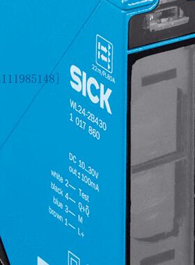 SICK德国WL24-2N430 光电传感器1017860 原装全新