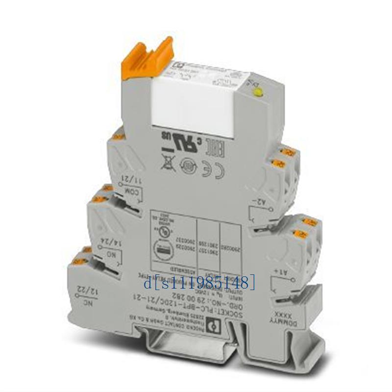 安全继电器 - PSR-SPP- 24UC/ESM4/3X1/1X2/B - 2963925 原装特价