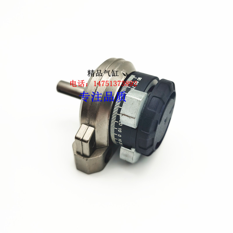 DSR/DSRL旋转气缸DSRL/DSR-10-12-16-25-32-40-180-P-FW旋转气缸