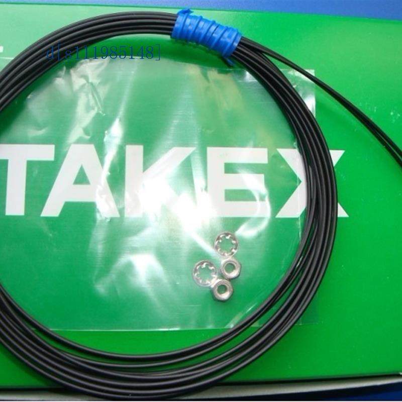 竹中TAKEX光纤感测器FRSV8BC全新包装配件齐全优惠出售