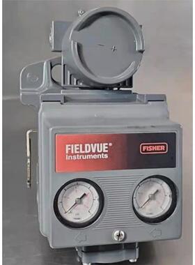 FISHER DVC5010阀门定位器