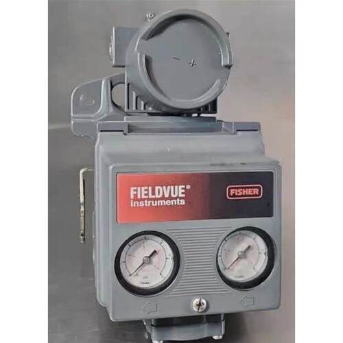 FISHERDVC5010阀门定位