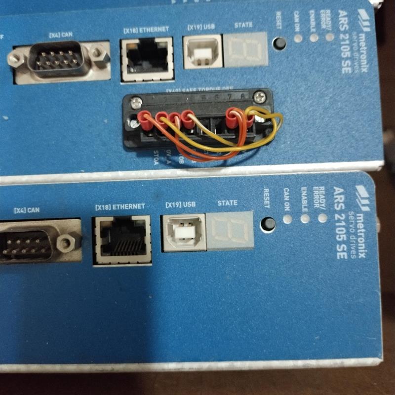 ARS21麦特斯Metronix伺服驱动器ARS 2105