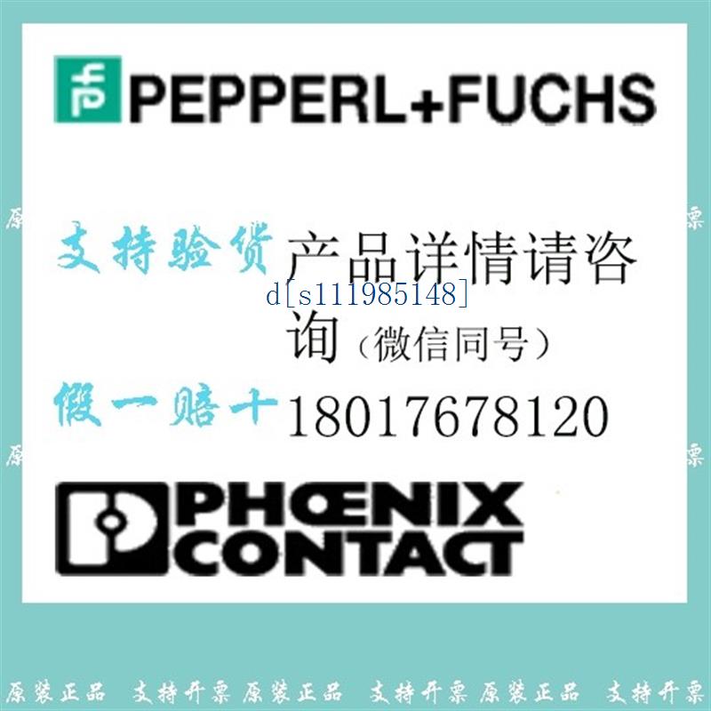 p+f倍加福P+F开关接近传感器NJ15-30GK-SN-5M