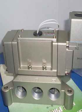 SMC大流量电磁阀VP4150-045G/VP4150-044G VP4150-045D  -T