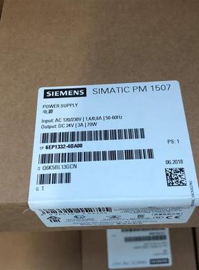 6EP1332-4BA00 1500 输入AC 120/230 V 输出:DC 24 V/3 A