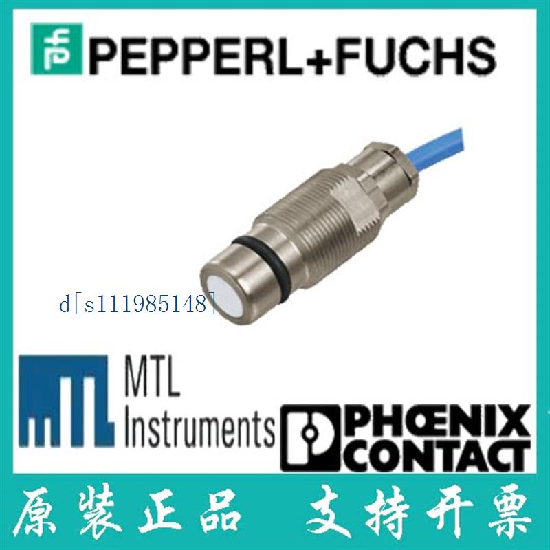 倍加福进口原装 全新现货 电感式传感器 NJ1,5-18GM-N-D