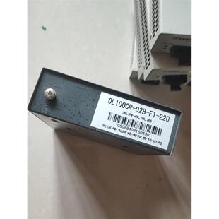 220光纤收发器 能点亮 02B 烽火OL100CR