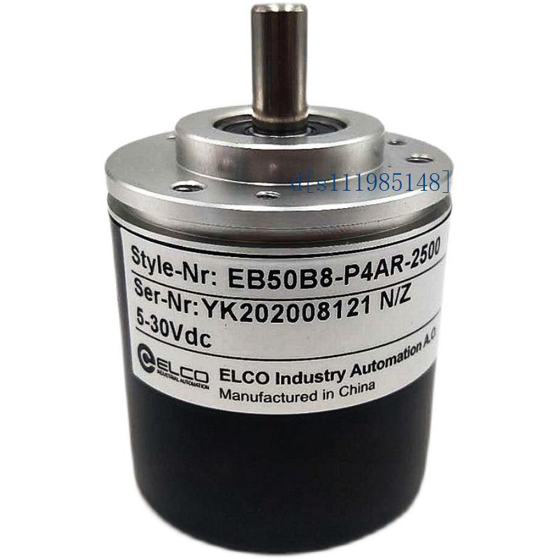 原装宜科旋转编码器EB50B8-C4AR-500-9H0300 600 360 100质保一年