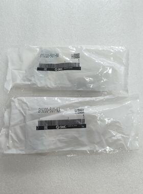 SMC电磁阀SY5200-5U1-NA