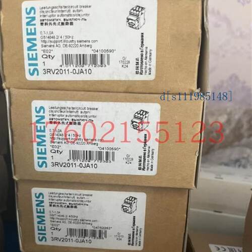 3RV6011-1JA15 3RV6011-1JA15/1KA10/1KA15/4AA10/4AA15/4AA10