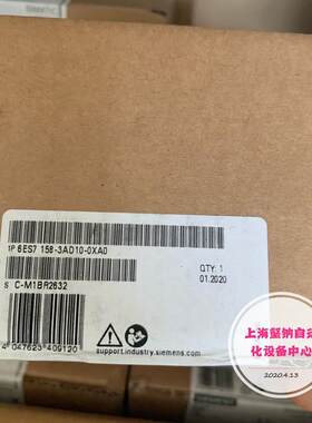 6ES7 158-3AD10-0XA0PN/耦合器模块6ES7158-3AD1O-OXAO