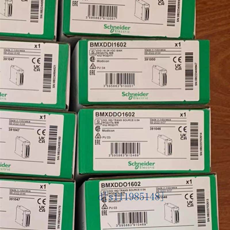 140NRP95400施耐德S908 RIO光纤中继器 全新现货