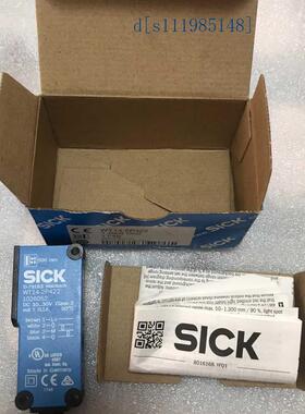 全新SICK德国WT14-2P422 1026052传感器原装现货