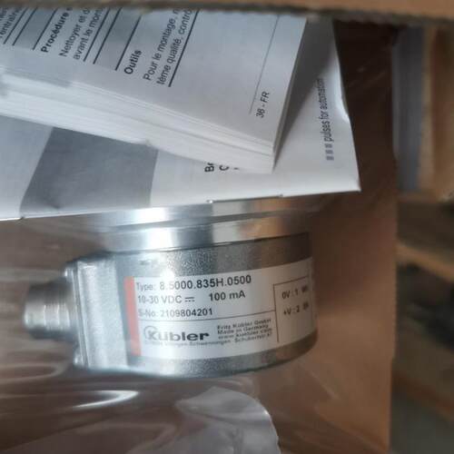 库伯勒编码器 KUBLER,8. 5000.835H.500,议价