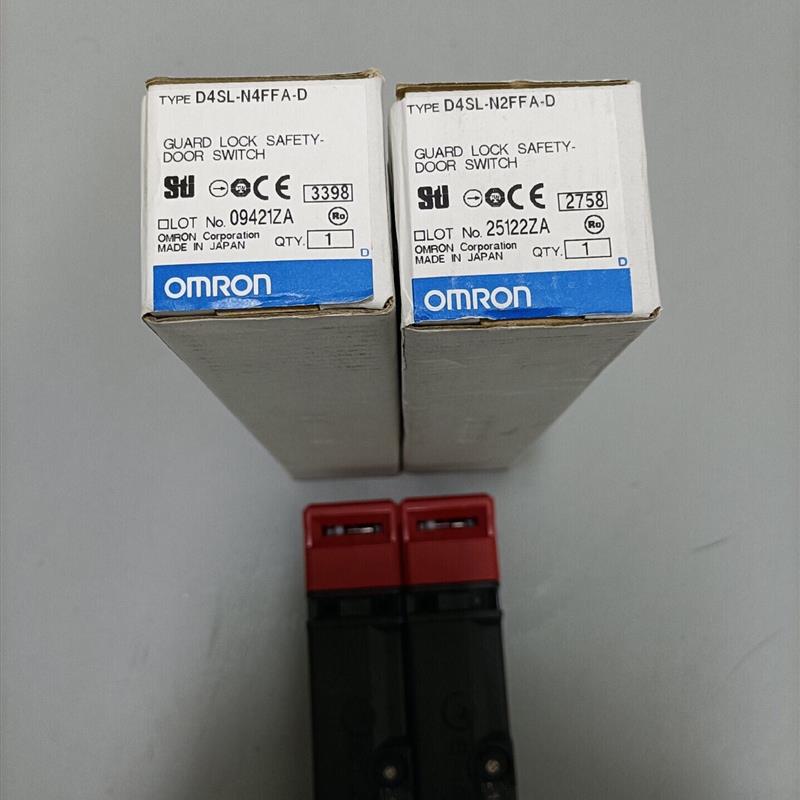 (议价)D4SL-N2FFA-D  OUMU龙安全门锁